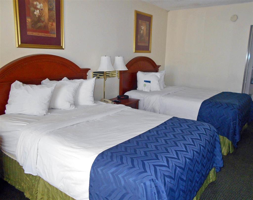 Motel 6 韦克罗斯 客房 照片