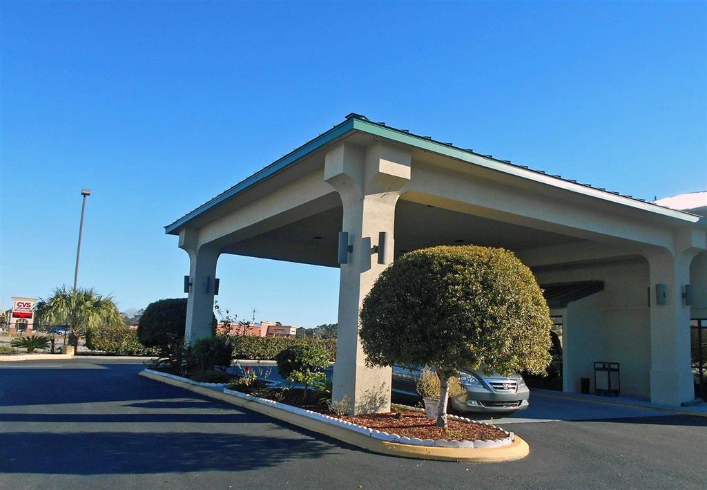Motel 6 韦克罗斯 外观 照片