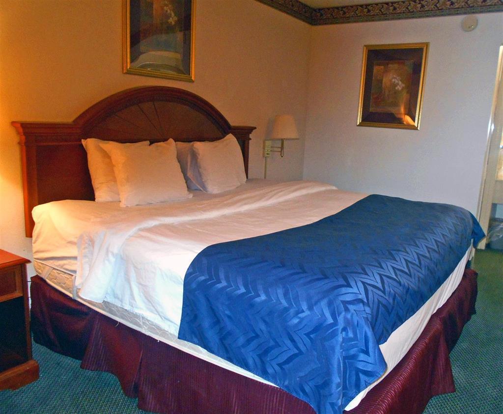 Motel 6 韦克罗斯 客房 照片